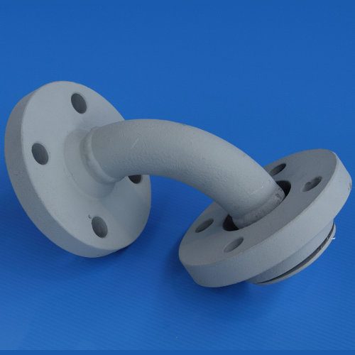 MERSEN  PTFE/PFA lined pipe and fittings