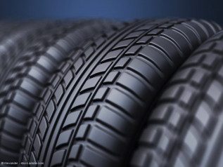 Rubber, Tire and plastic