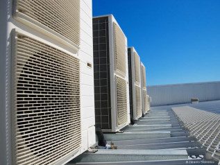 Heating, ventilation, and air conditioning