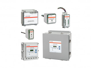 Surge Protection, Lightning Protection and Power Monitoring