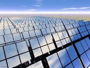 Solutions for solar energy