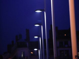 Outdoor LED Lighting systems